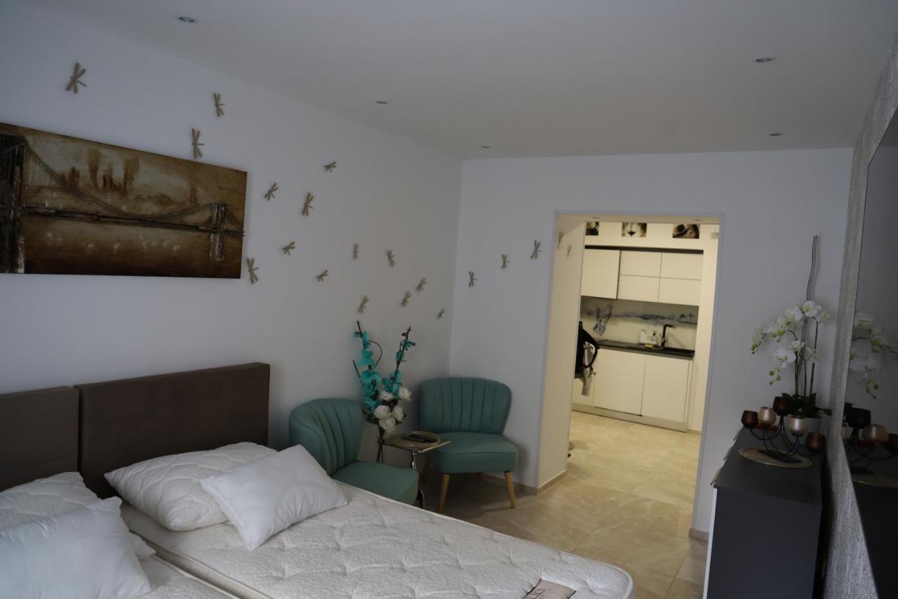לובליאנה Love Nest Apartment מראה חיצוני תמונה