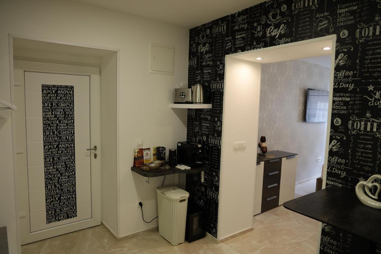 לובליאנה Love Nest Apartment מראה חיצוני תמונה