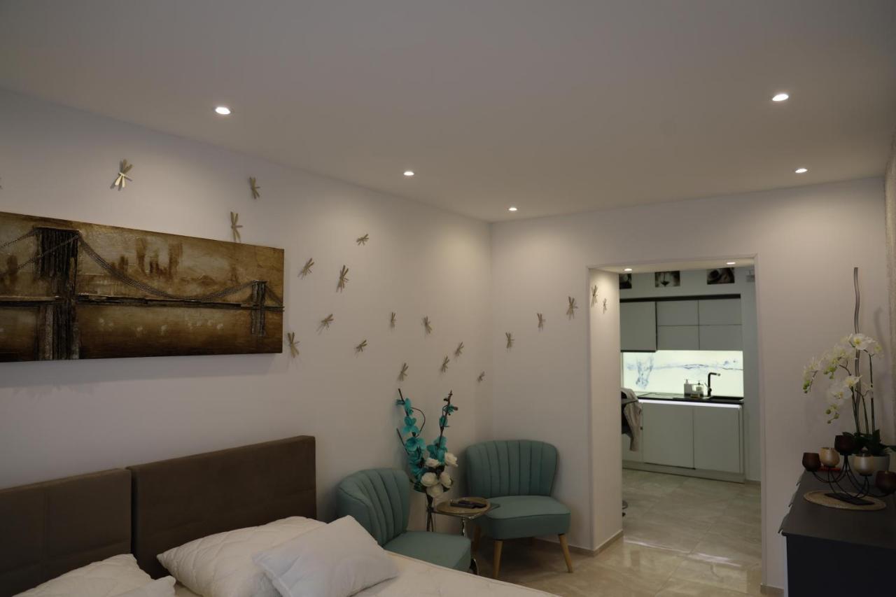 לובליאנה Love Nest Apartment מראה חיצוני תמונה
