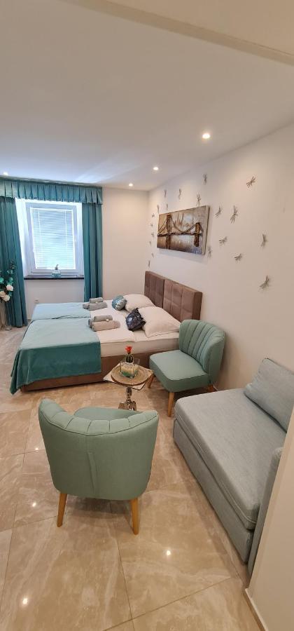 לובליאנה Love Nest Apartment מראה חיצוני תמונה