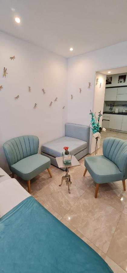 לובליאנה Love Nest Apartment מראה חיצוני תמונה