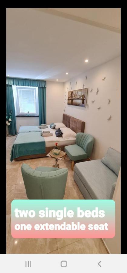לובליאנה Love Nest Apartment מראה חיצוני תמונה
